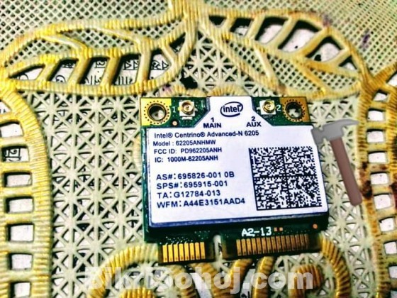 Wifi card